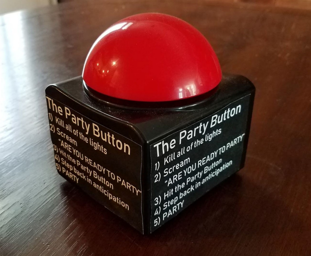 Party Button